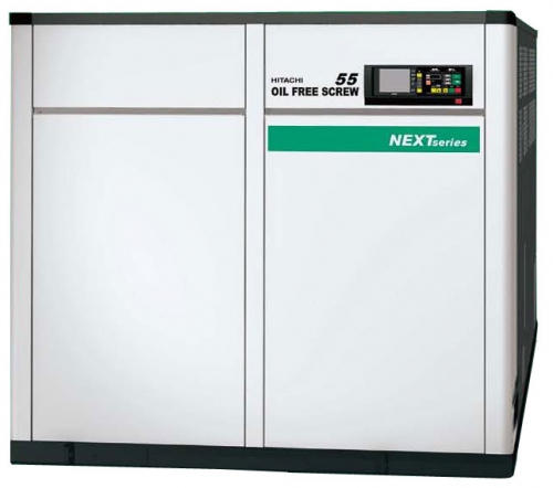 Винтовой компрессор Hitachi DSP-55AT5N