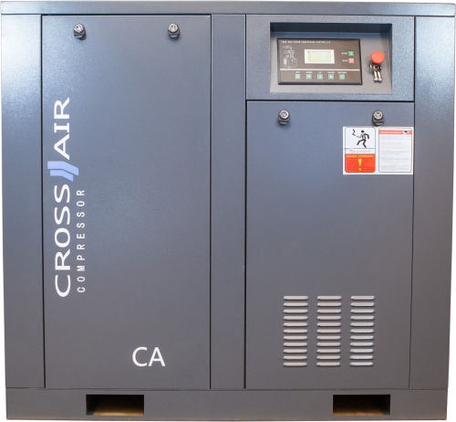 Винтовой компрессор CrossAir CA132-8GA