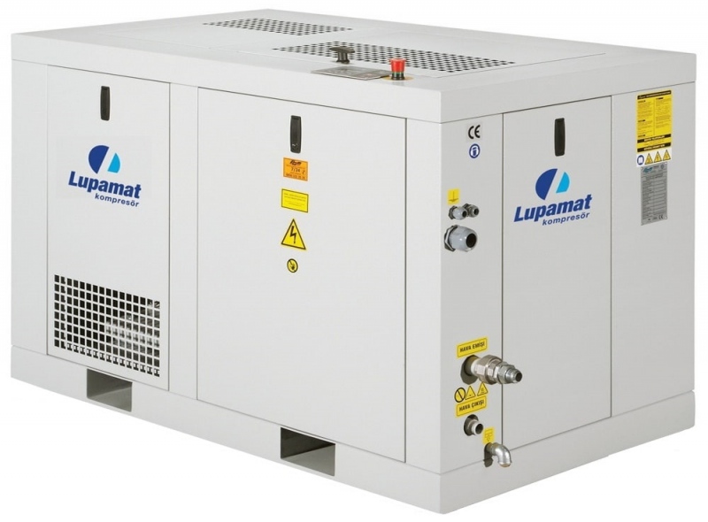 Винтовой компрессор Lupamat LKV 160 D PLUS