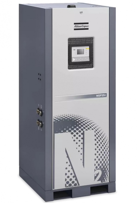Генератор азота Atlas Copco NGP25+ (95-99,9%)