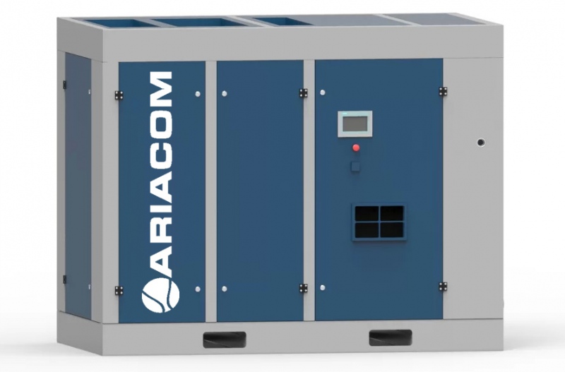 Безмасляный компрессор Ariacom HCA+55 V