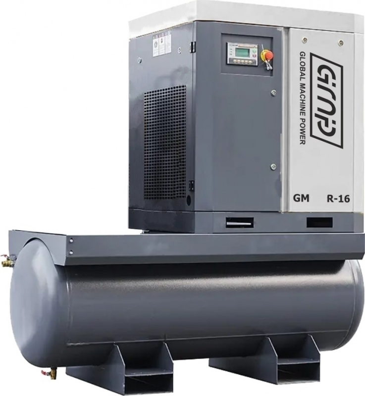 Винтовой компрессор GMP GM18,5R-16-500 GE