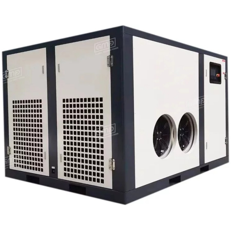 Винтовой компрессор GMP GM-200-20VSD TW
