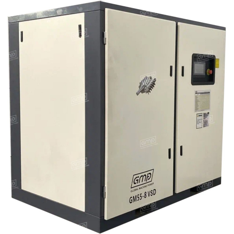 Винтовой компрессор GMP GM 55D VSD