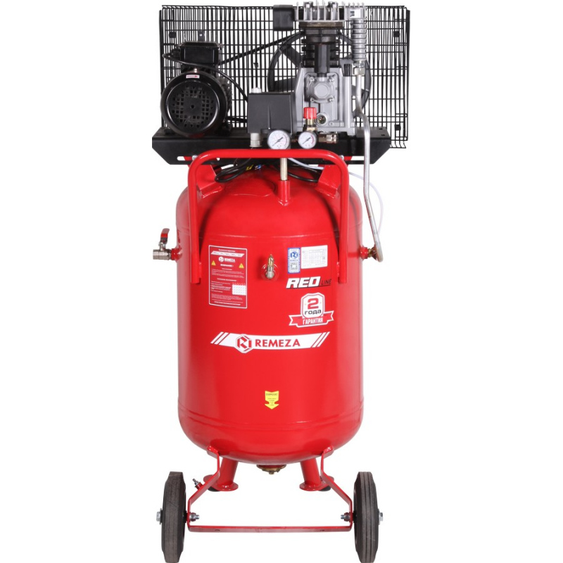 Компрессор Remeza СБ4/Ф-270.АВ890В