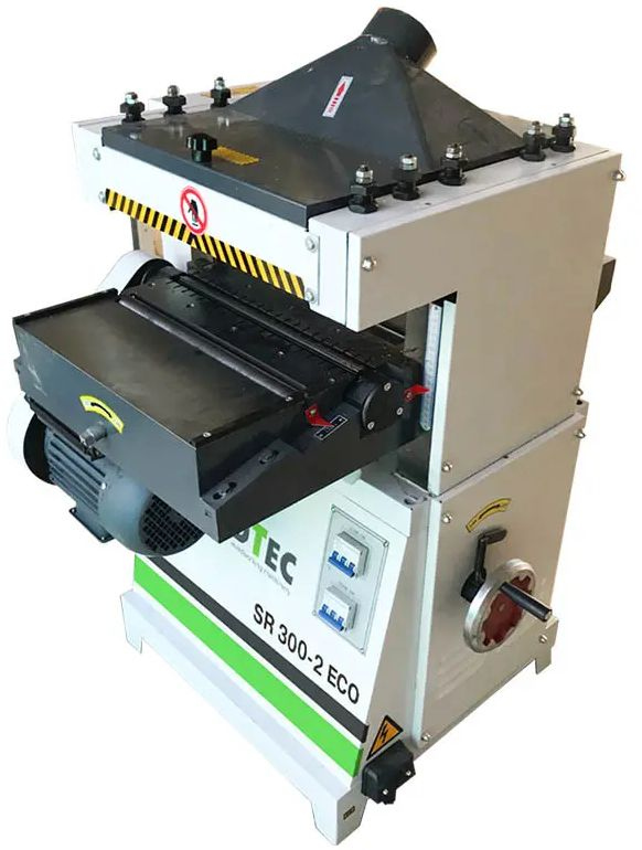 Станок рейсмусовый двухсторонний WoodTec SR 300-2 ECO