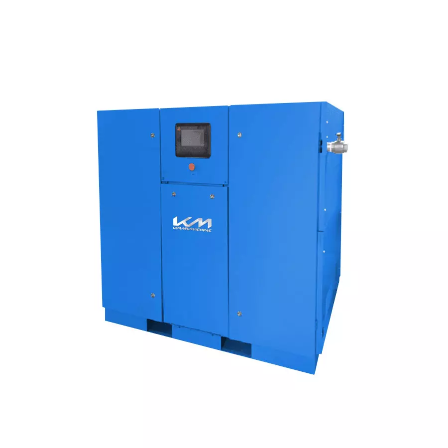 Безмасляный компрессор Kraftmachine КМ45-8 СБМ-А  IP 65