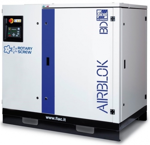 Винтовой компрессор FIAC Airblok 602 BD/SD (8 бар)