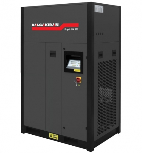 Рефрижераторный осушитель Dalgakiran DryAir DK 160