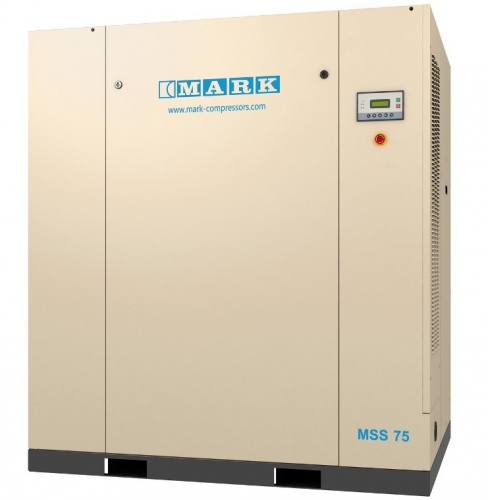 Винтовой компрессор Mark MSS-75A/7 380V3PH50HZ
