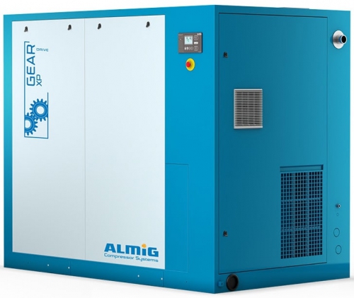 Винтовой компрессор ALMiG GEAR XP-100