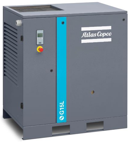 Компрессор Atlas Copco G15L 7,5FF